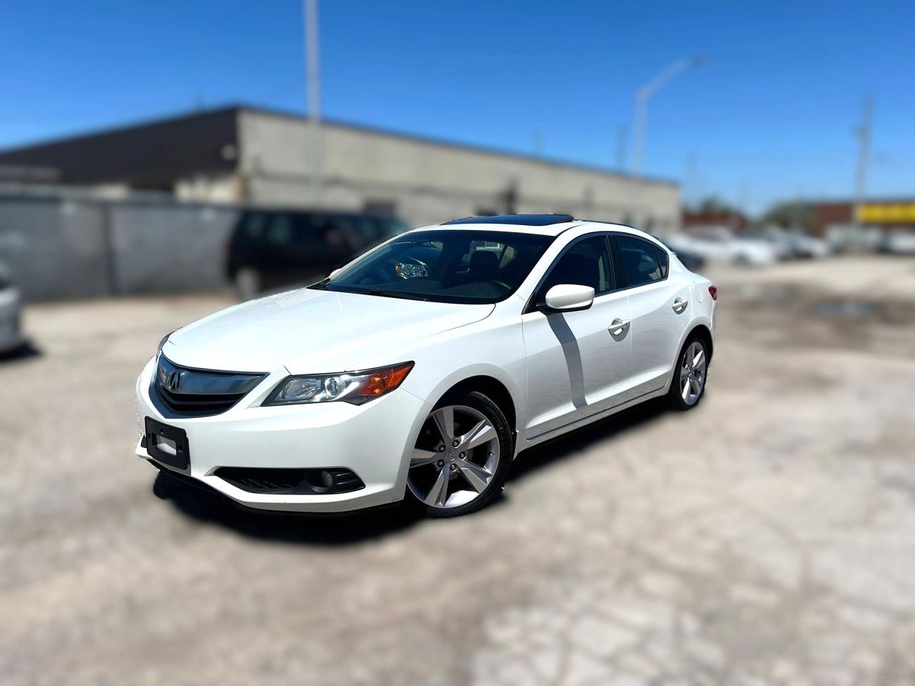 2014 Acura ILX 