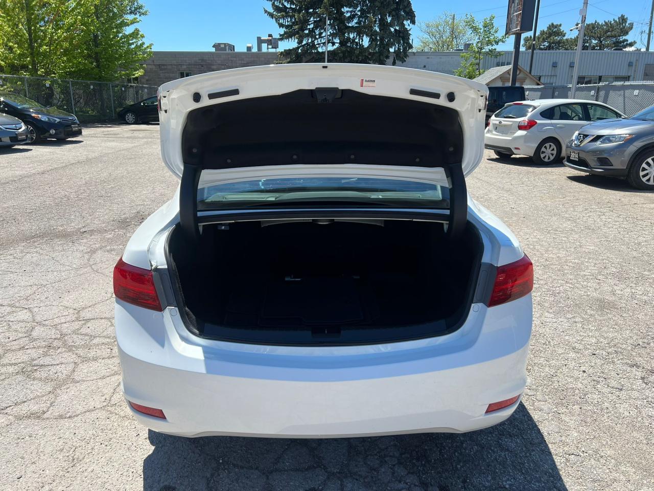 2014 Acura ILX LEATHER HEATED SEATS SUNROOF BACKUP CAM B-TOOTH - Photo #10