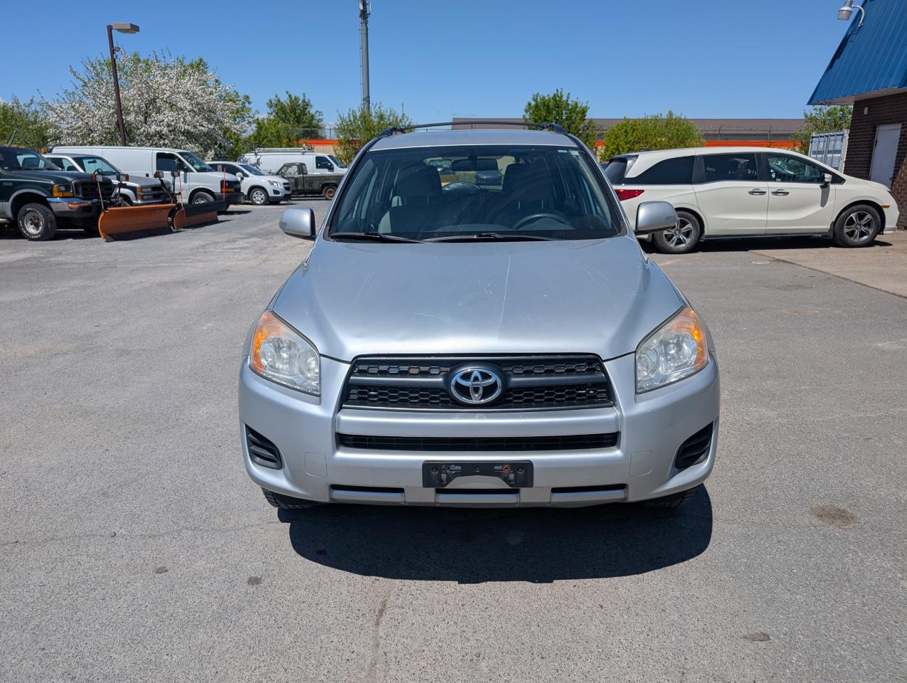 Used 2012 Toyota RAV4 BASE for sale in Kingston, ON