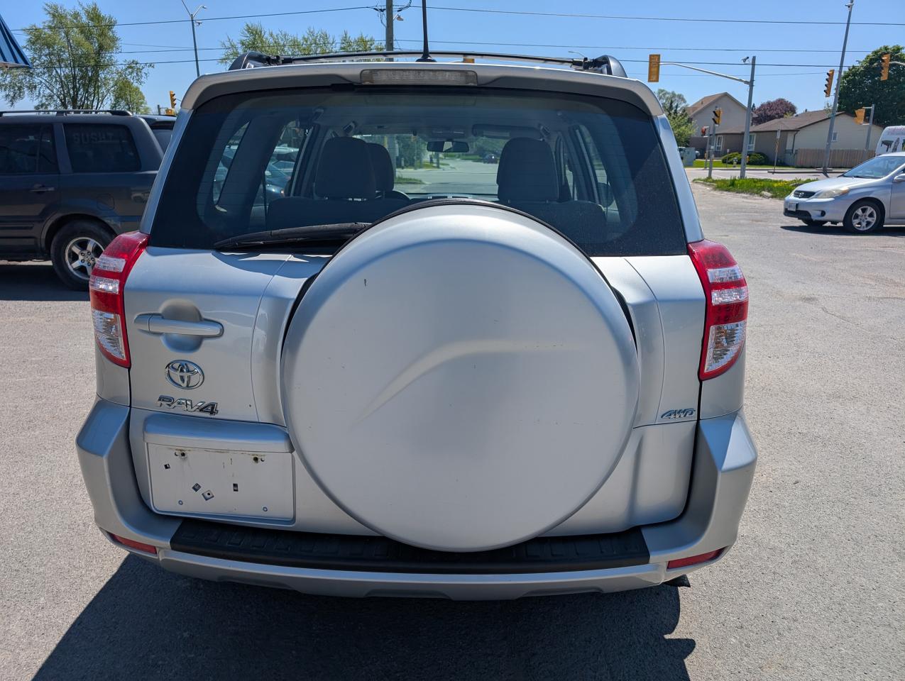 2012 Toyota RAV4 BASE - Photo #2