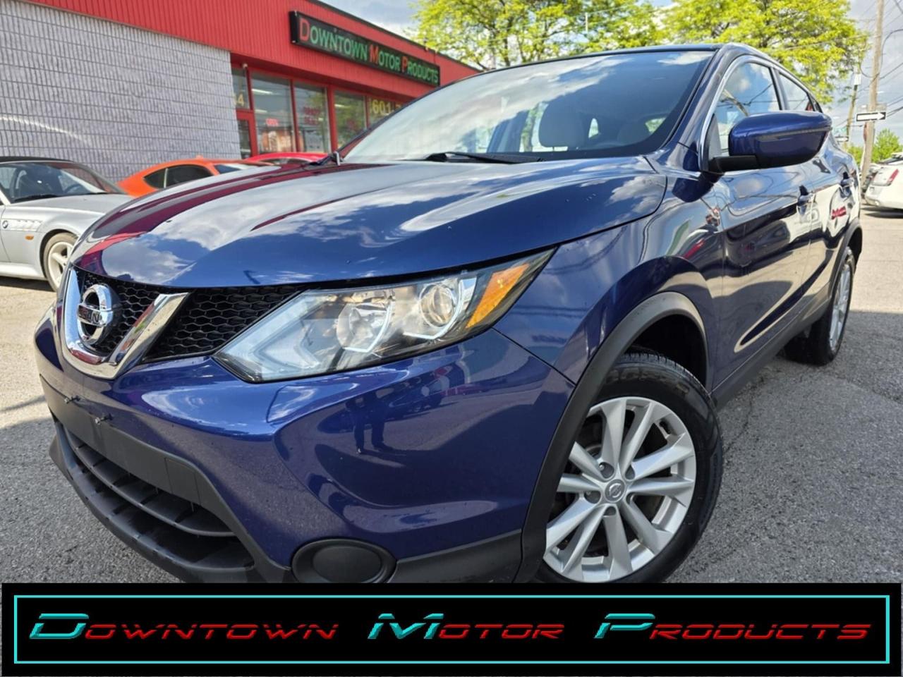 Used 2017 Nissan Qashqai S AWD for sale in London, ON