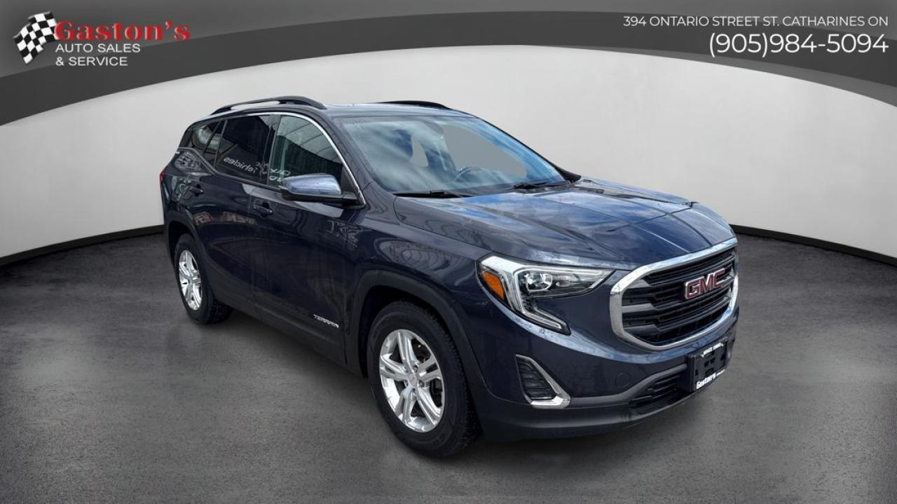 Used 2018 GMC Terrain SLE for sale in St Catharines, ON