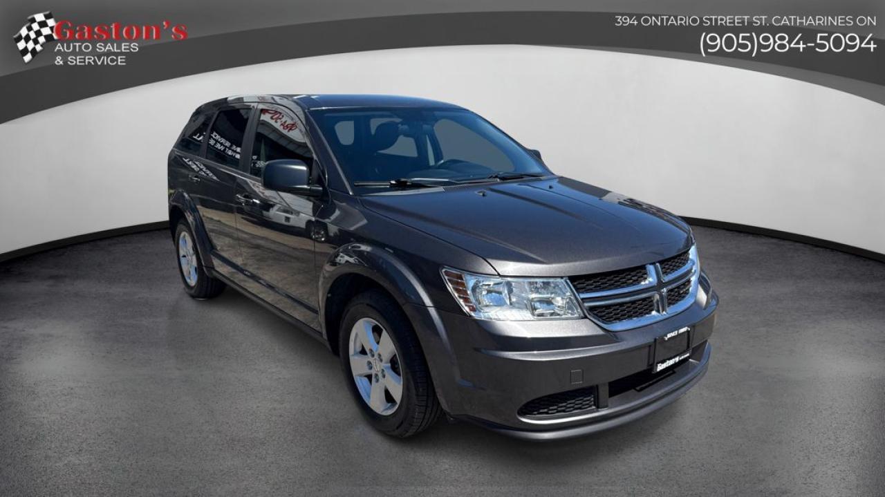 Used 2016 Dodge Journey Canada Value Pkg for sale in St Catharines, ON