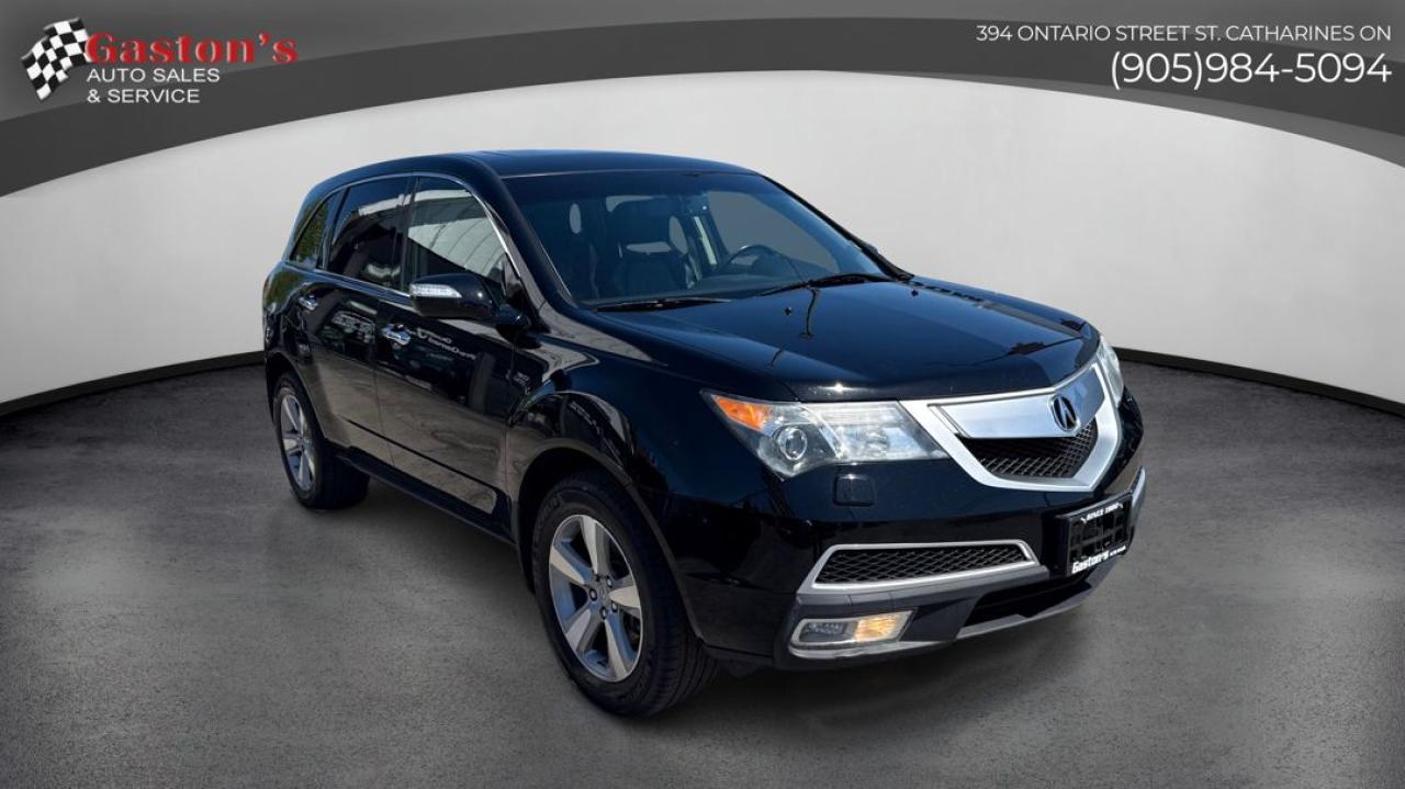 Used 2012 Acura MDX  for sale in St Catharines, ON