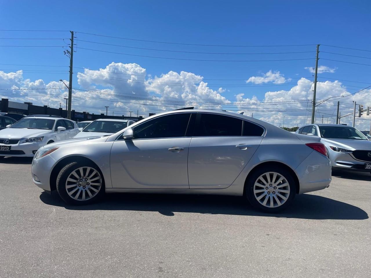 2012 Buick Regal AUTO NO ACCIDENT SAFETY NEW TIRES NEW BRAKES - Photo #5