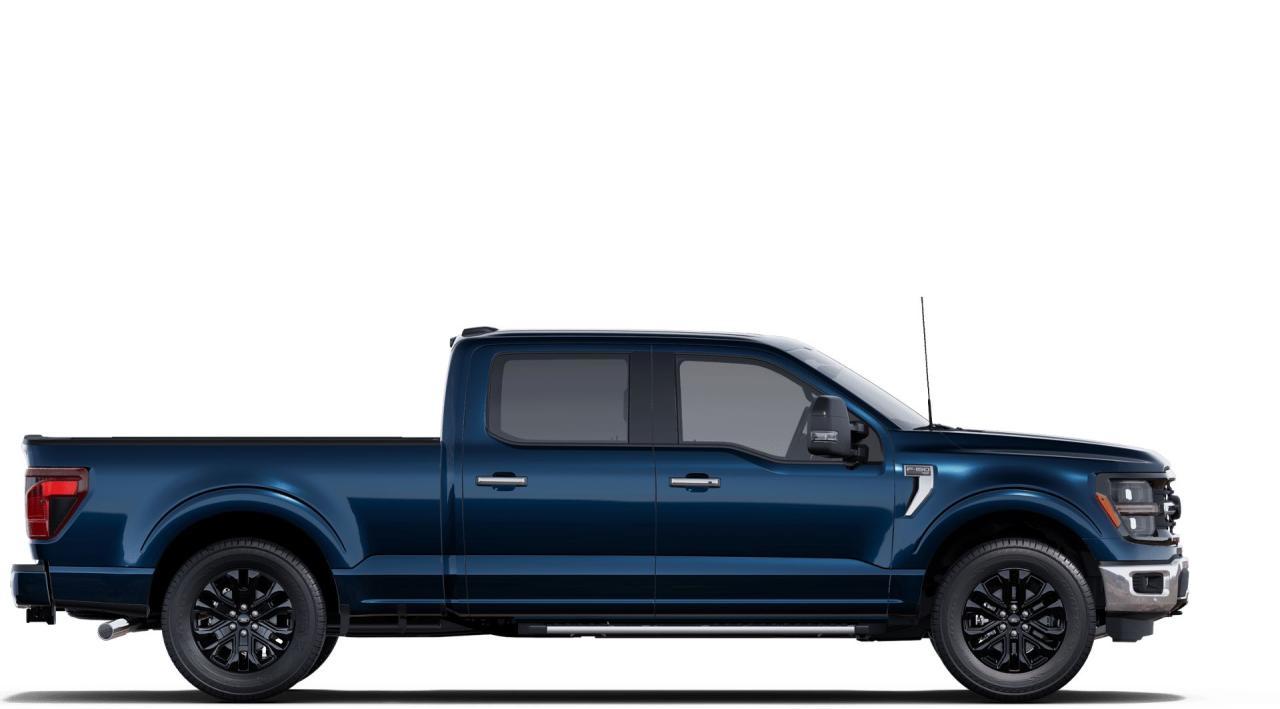 2025 Ford F-150 XLT 4WD SuperCrew 6.5' Box Photo4