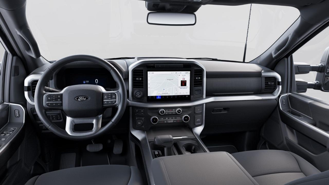2025 Ford F-150 XLT 4WD SuperCrew 6.5' Box Photo5