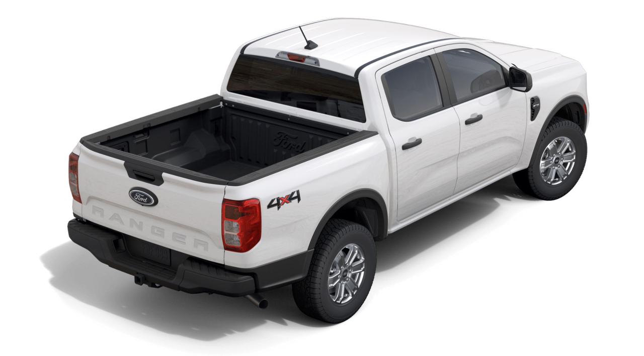 2025 Ford Ranger XL 4WD SuperCrew 5' Box Photo2