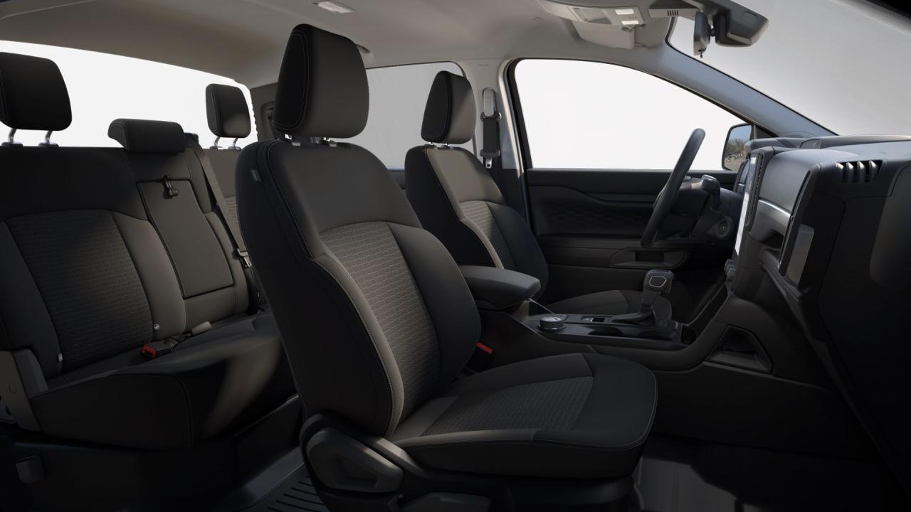 2025 Ford Ranger XL 4WD SuperCrew 5' Box Photo5