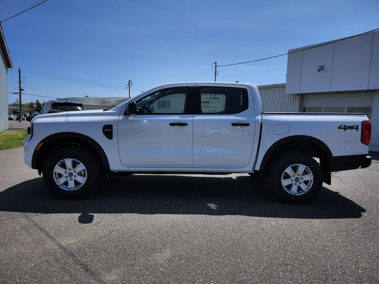 2025 Ford Ranger XL 4WD SuperCrew 5' Box Photo5
