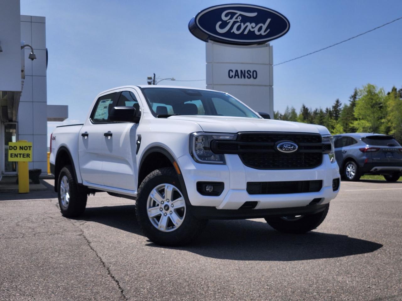 2025 Ford Ranger XL 4WD SuperCrew 5' Box Photo0