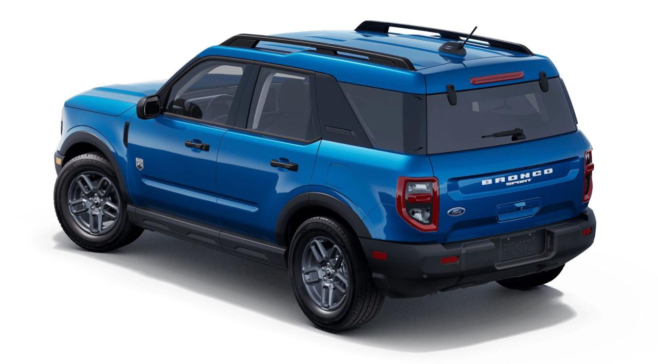 2025 Ford Bronco Sport Big Bend 4x4 Photo1