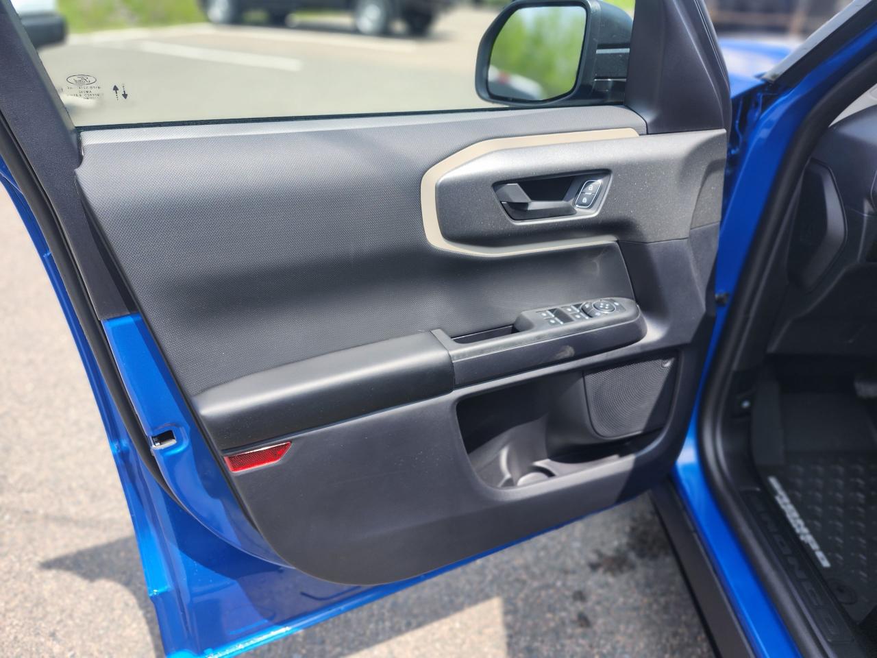 2025 Ford Bronco Sport Big Bend 4x4 Photo5