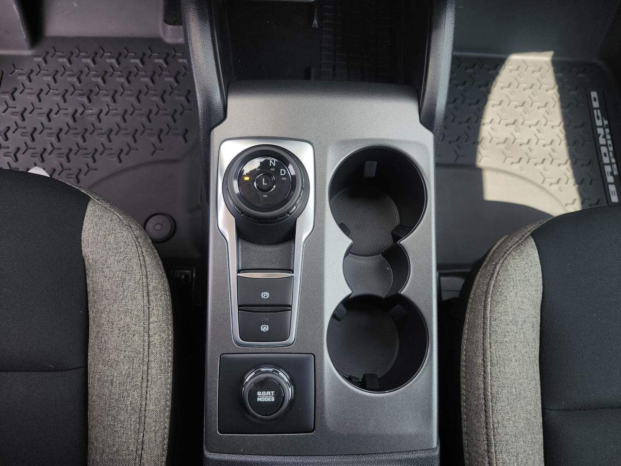 2025 Ford Bronco Sport Big Bend 4x4 Photo5