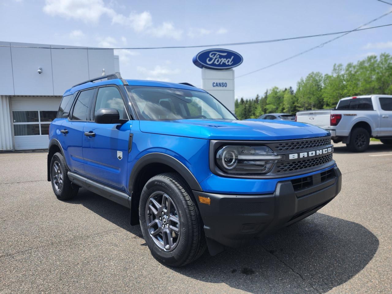 2025 Ford Bronco Sport Big Bend 4x4 Photo