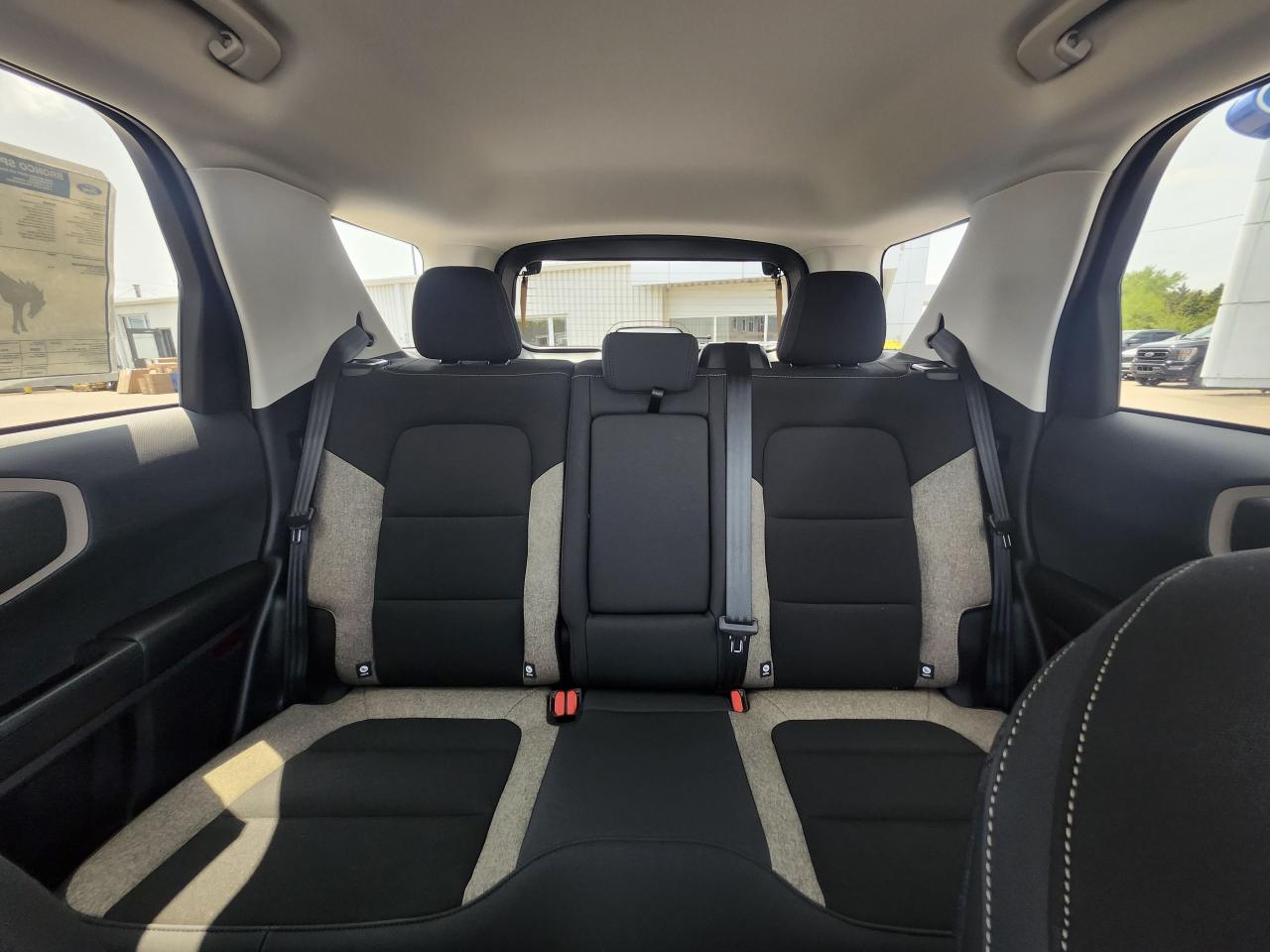2025 Ford Bronco Sport Big Bend 4x4 Photo5