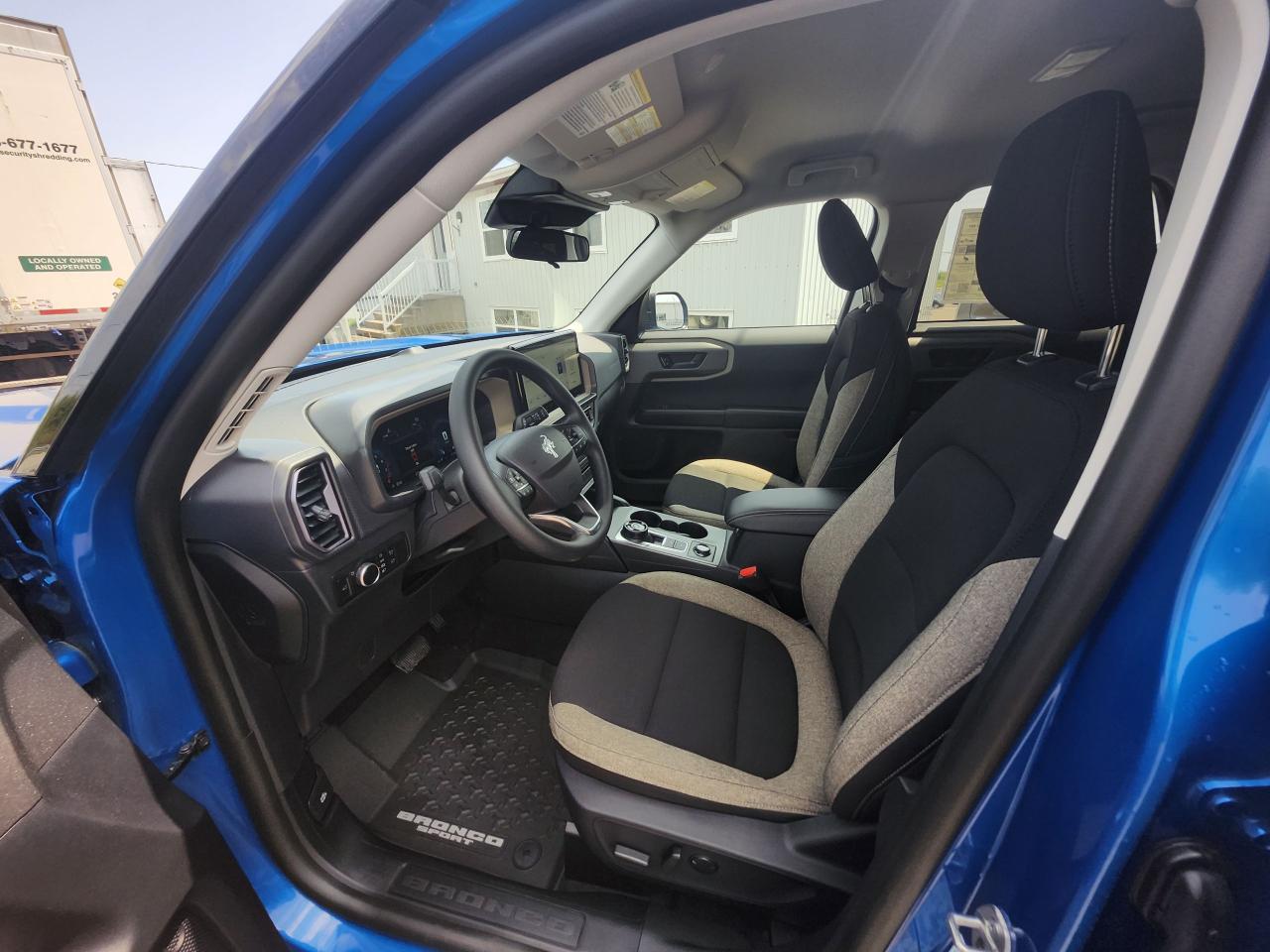 2025 Ford Bronco Sport Big Bend 4x4 Photo5