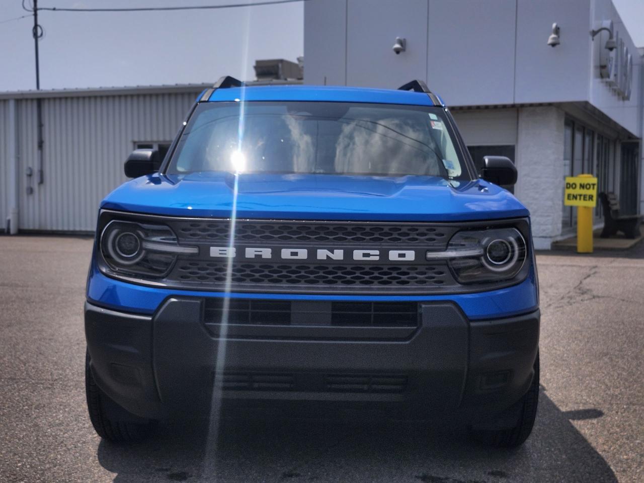 2025 Ford Bronco Sport Big Bend 4x4 Photo5