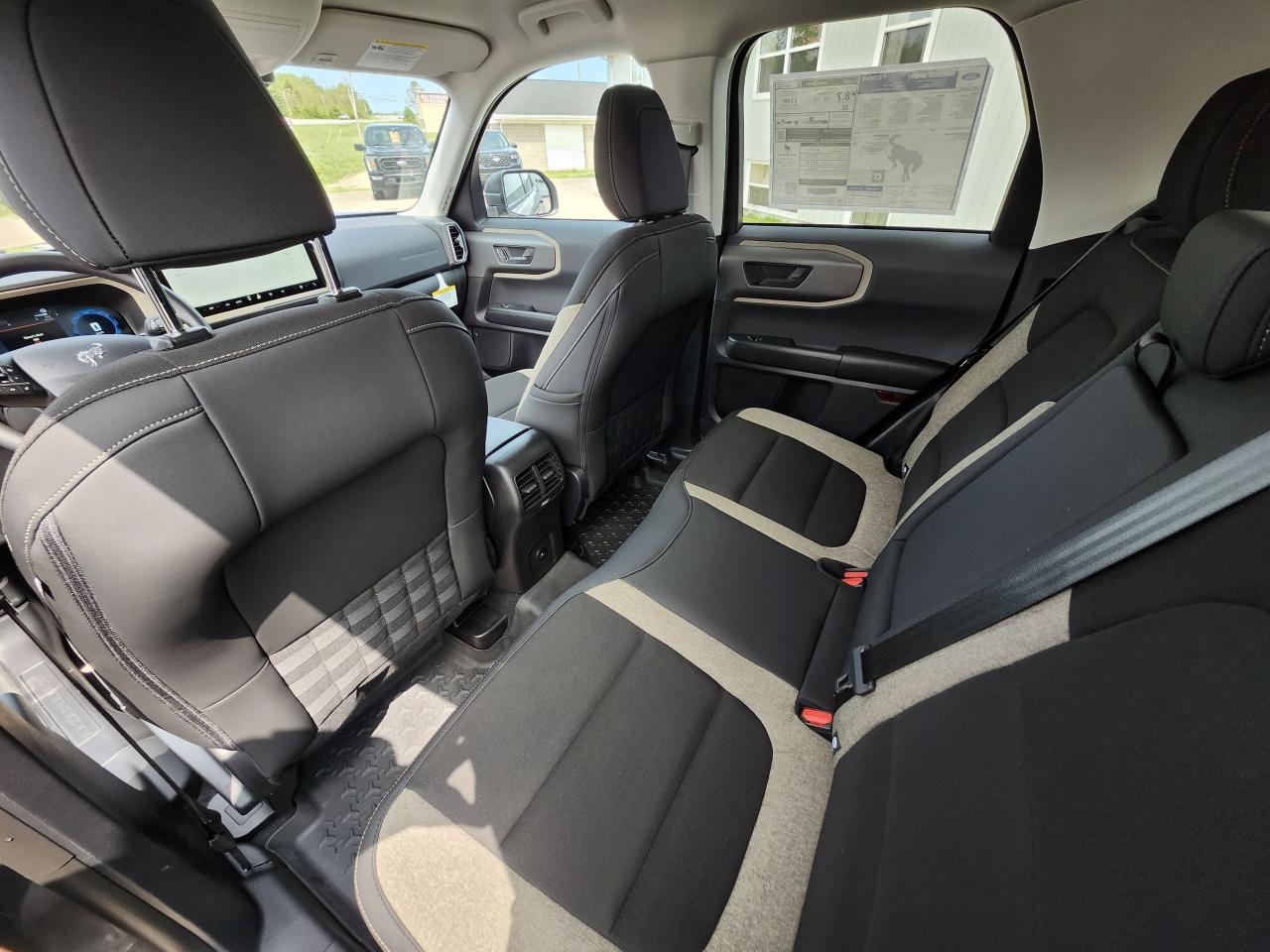 2025 Ford Bronco Sport Big Bend 4x4 Photo5