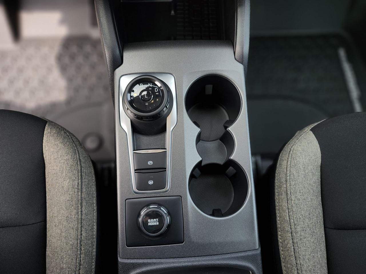 2025 Ford Bronco Sport Big Bend 4x4 Photo5