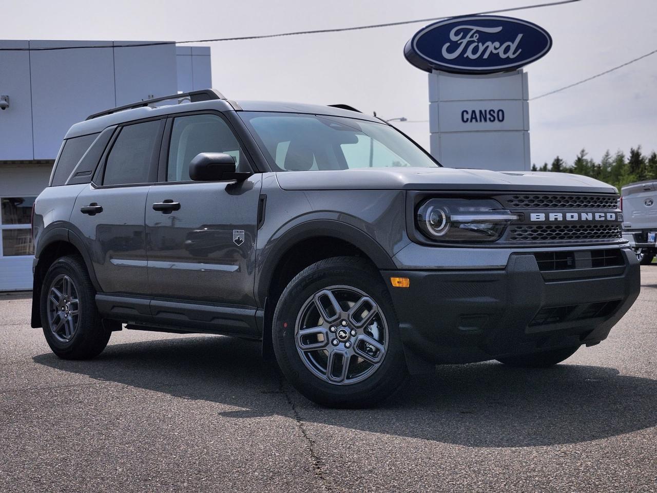 2025 Ford Bronco Sport Big Bend 4x4 Photo0