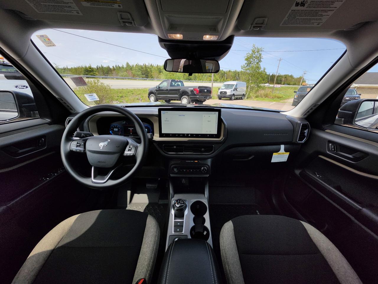 2025 Ford Bronco Sport Big Bend 4x4 Photo5