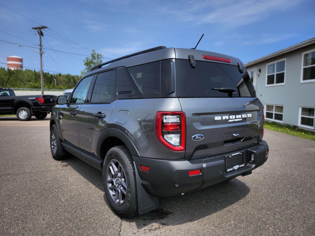 2025 Ford Bronco Sport Big Bend 4x4 Photo5