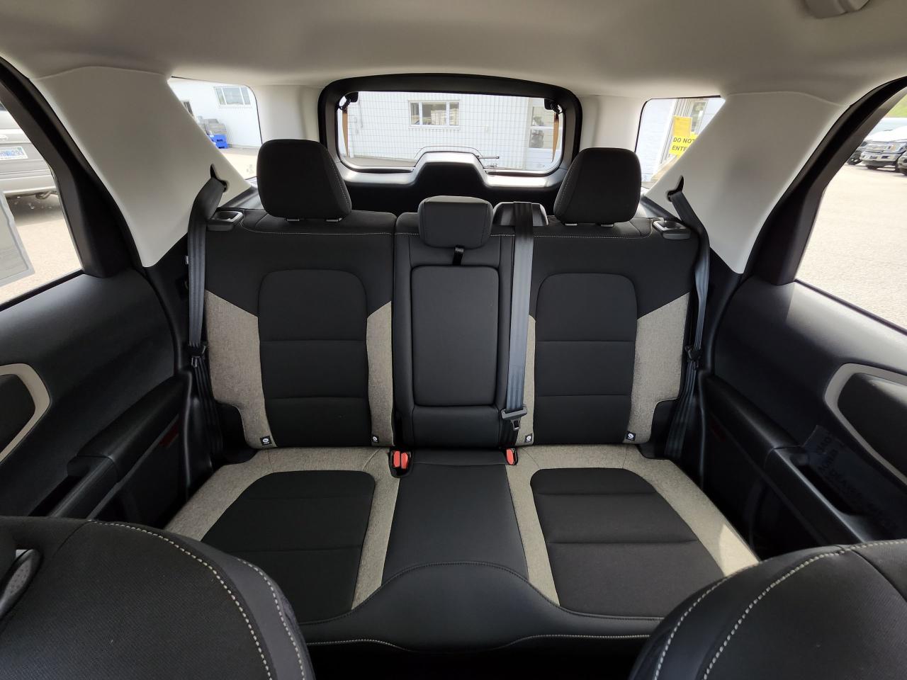 2025 Ford Bronco Sport Big Bend 4x4 Photo5