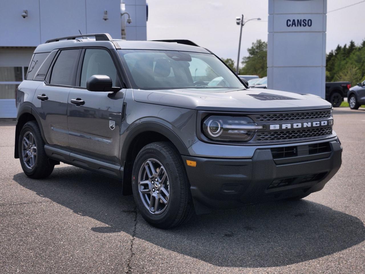 2025 Ford Bronco Sport Big Bend 4x4 Photo5