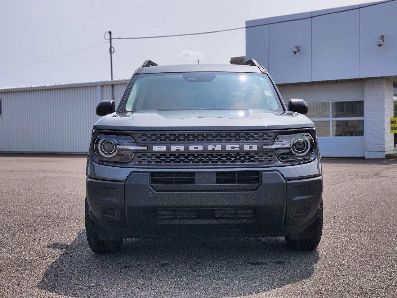 2025 Ford Bronco Sport Big Bend 4x4 Photo1
