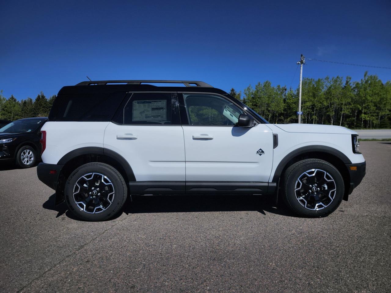 2025 Ford Bronco Sport Outer Banks 4X4 Photo
