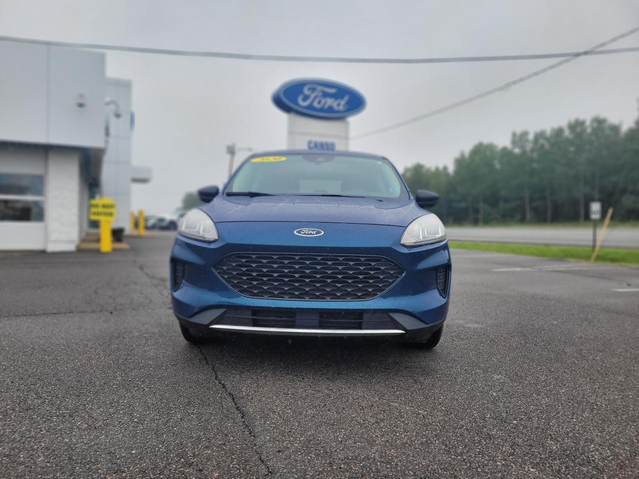 2020 Ford Escape S FWD Photo1