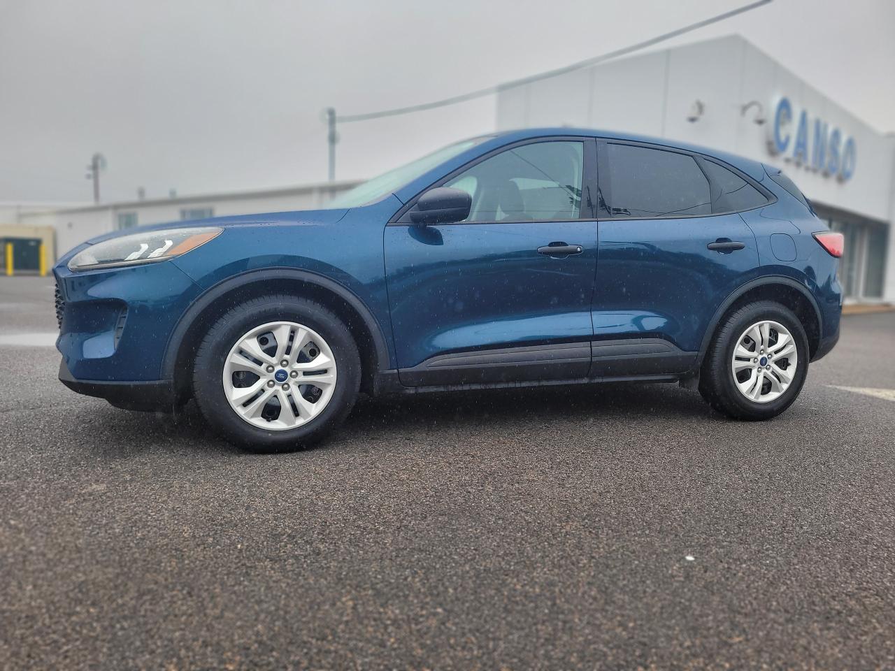 2020 Ford Escape S FWD Photo2