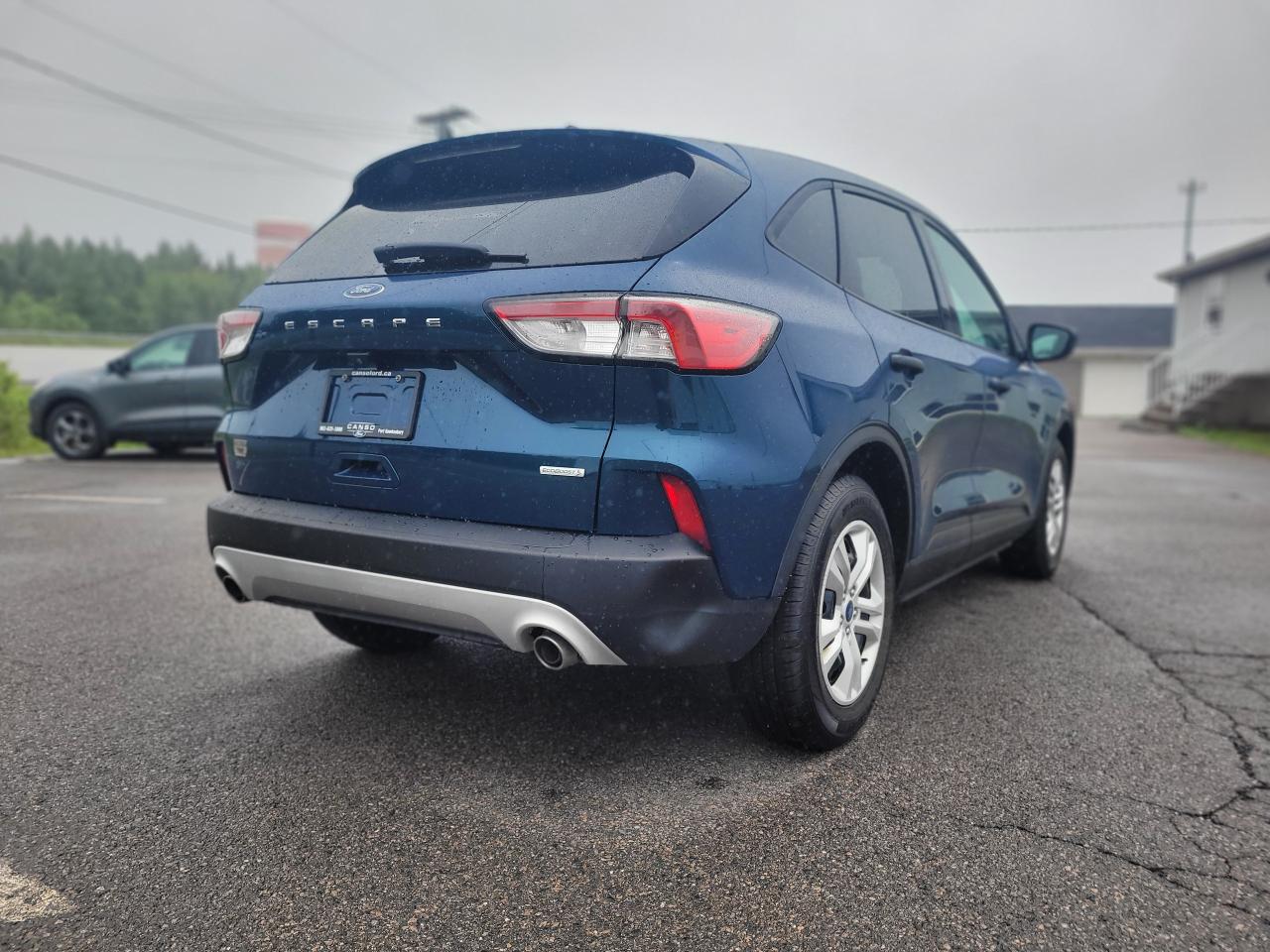 2020 Ford Escape S FWD Photo5