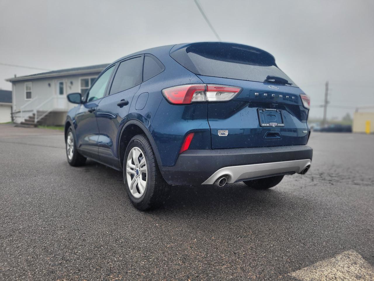 2020 Ford Escape S FWD Photo5