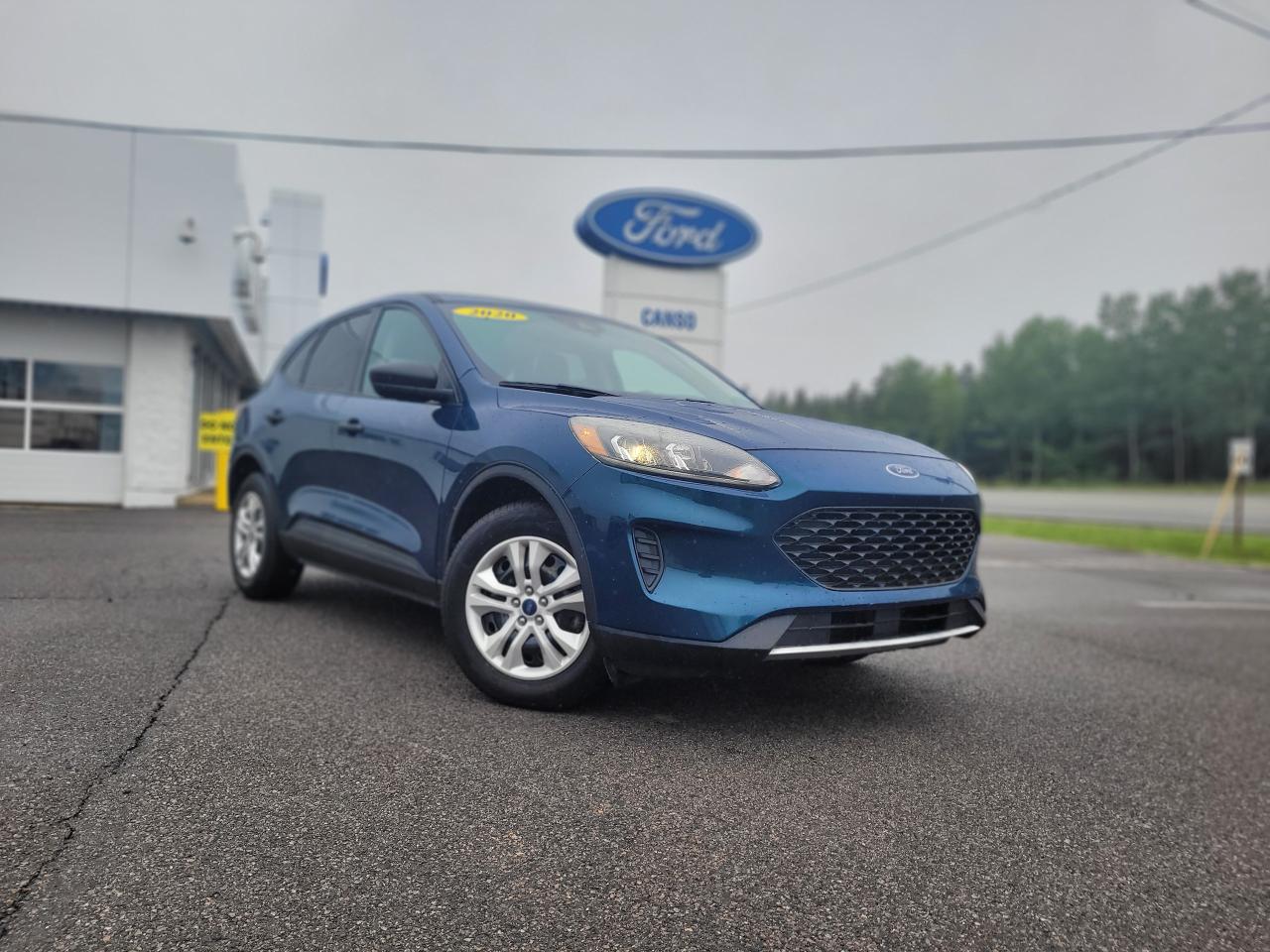 2020 Ford Escape S FWD Photo0