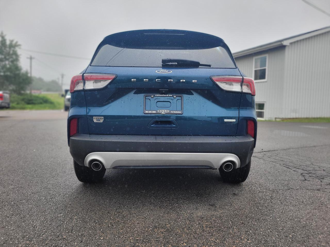 2020 Ford Escape S FWD Photo5