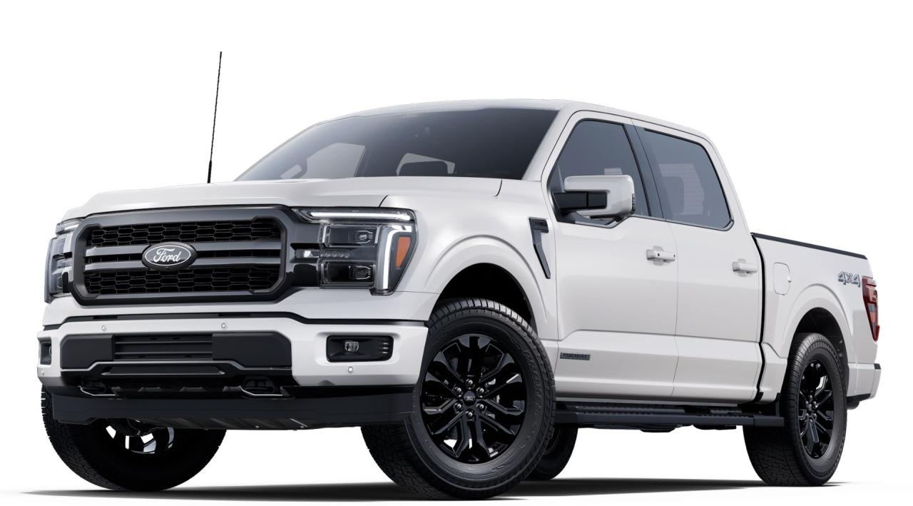 2025 Ford F-150 Lariat 4WD SuperCrew 5.5' Box Photo0
