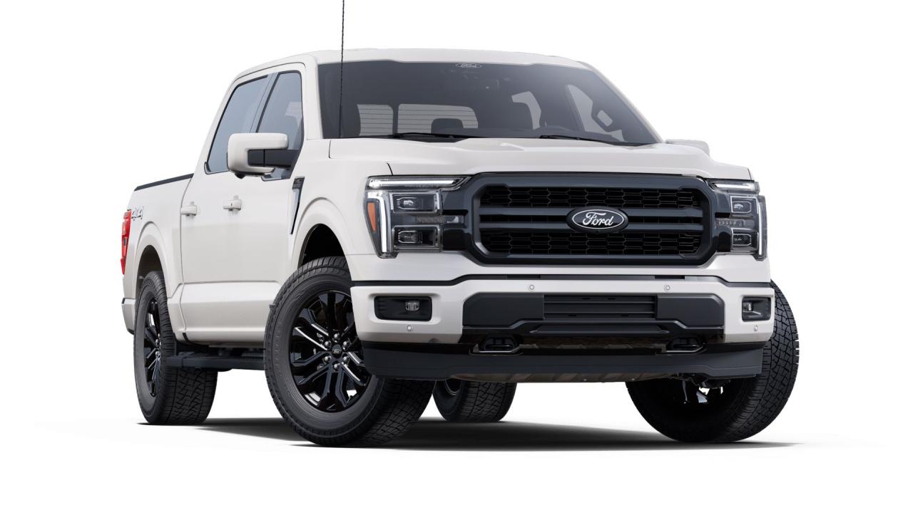 2025 Ford F-150 Lariat 4WD SuperCrew 5.5' Box Photo3