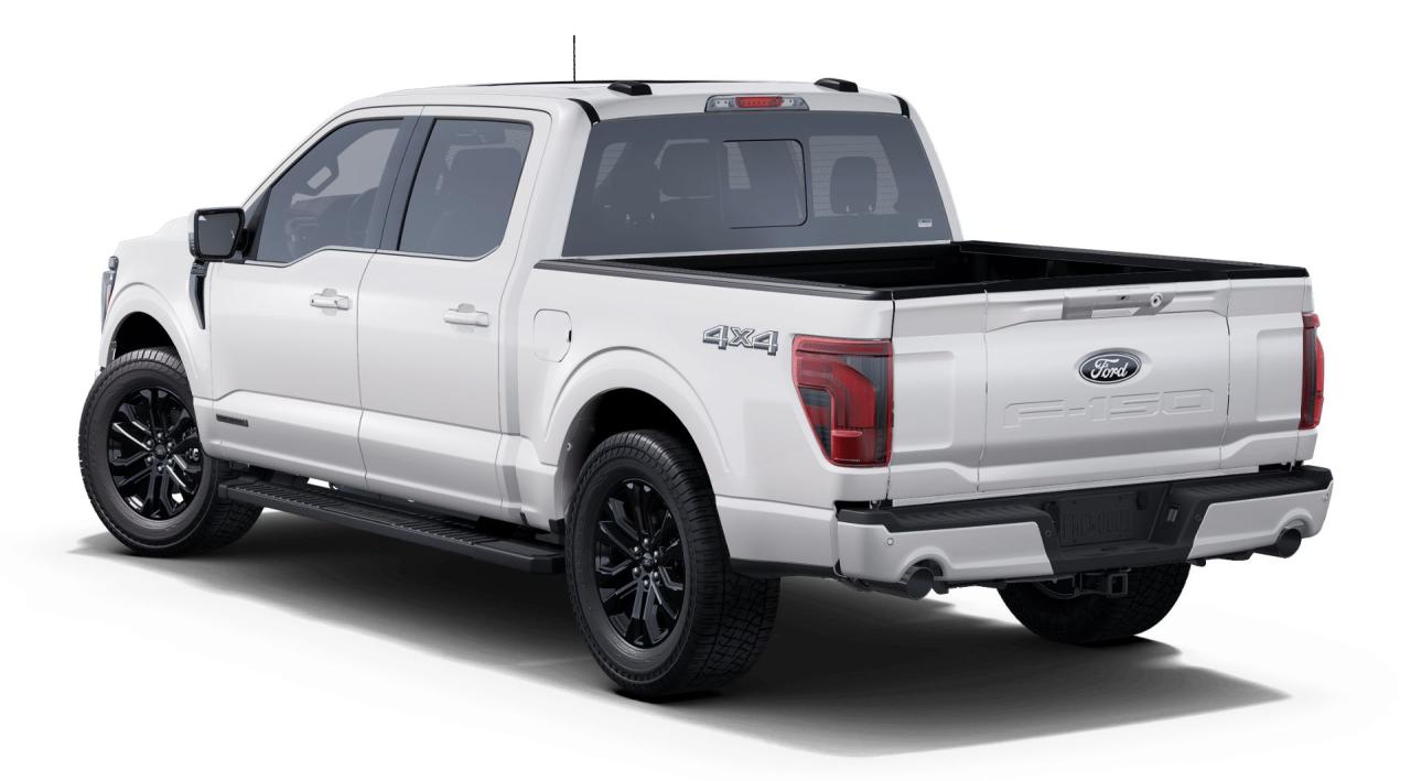 2025 Ford F-150 Lariat 4WD SuperCrew 5.5' Box Photo1