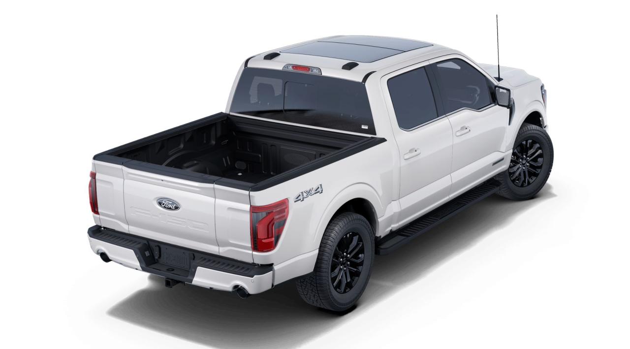 2025 Ford F-150 Lariat 4WD SuperCrew 5.5' Box Photo2