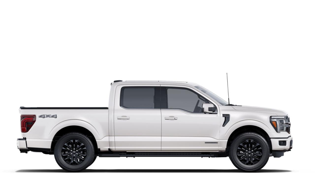 2025 Ford F-150 Lariat 4WD SuperCrew 5.5' Box Photo4
