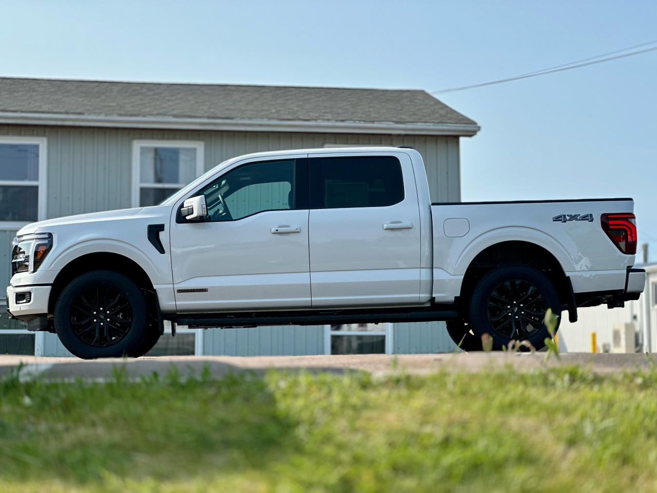 2025 Ford F-150 Lariat 4WD SuperCrew 5.5' Box Photo3