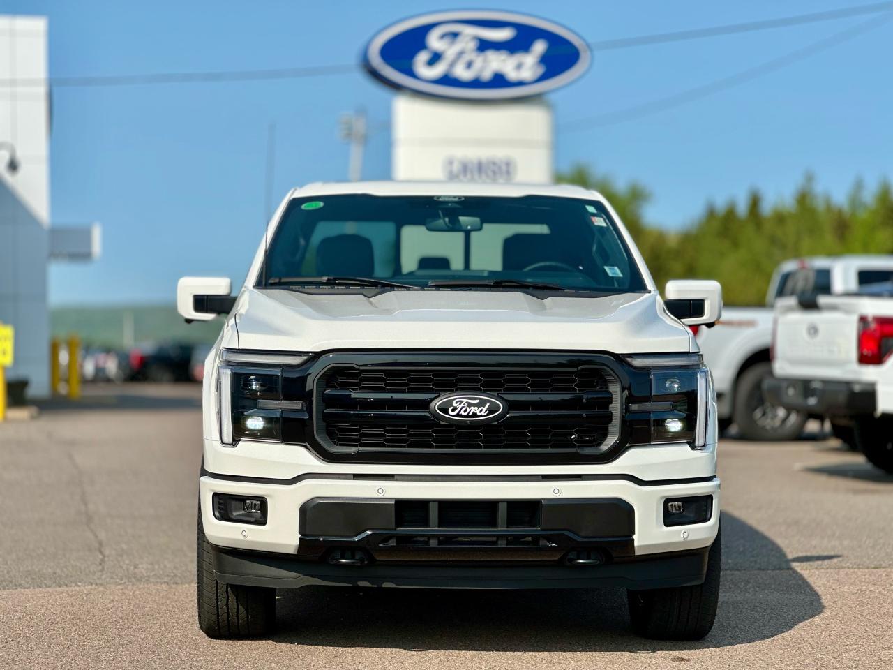2025 Ford F-150 Lariat 4WD SuperCrew 5.5' Box Photo1