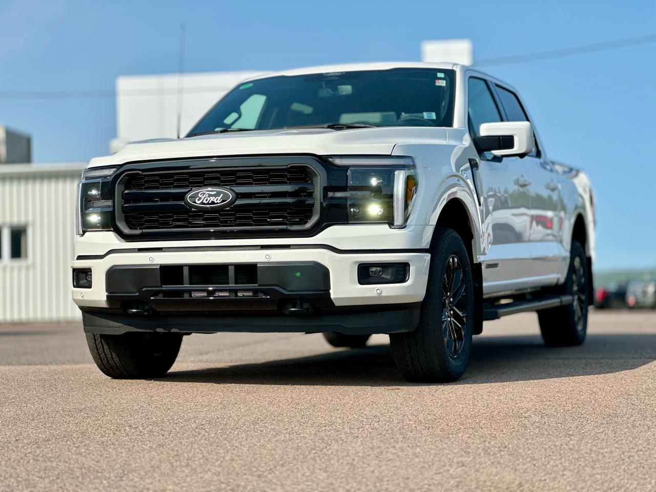 2025 Ford F-150 Lariat 4WD SuperCrew 5.5' Box Photo2