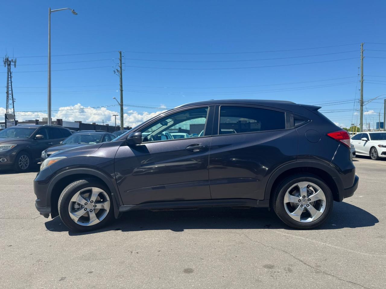 2016 Honda HR-V AWD NO ACCIDENT NAVI SUNROOF BLUETOOTH BACKUP CAM - Photo #6
