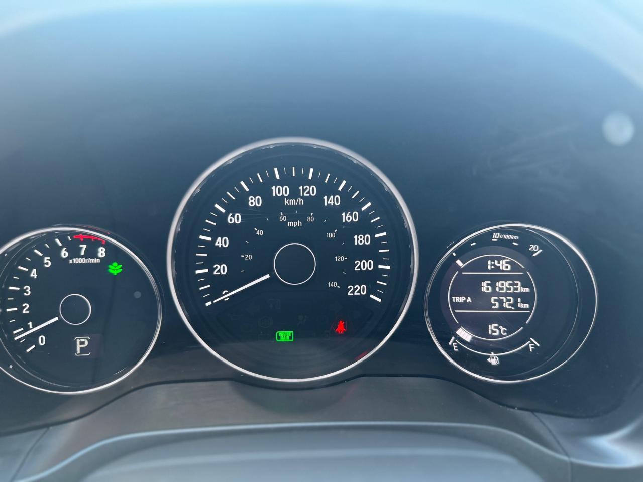 2016 Honda HR-V AWD NO ACCIDENT NAVI SUNROOF BLUETOOTH BACKUP CAM - Photo #18