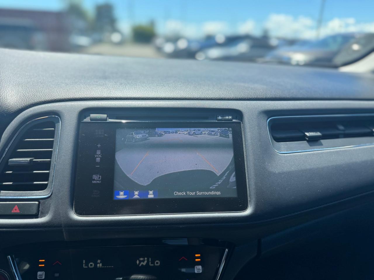 2016 Honda HR-V AWD NO ACCIDENT NAVI SUNROOF BLUETOOTH BACKUP CAM - Photo #19