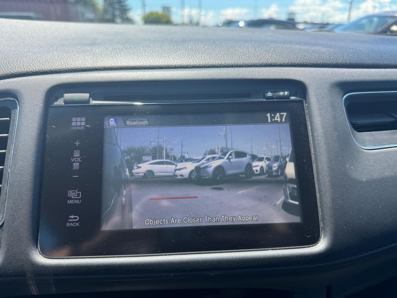 2016 Honda HR-V AWD NO ACCIDENT NAVI SUNROOF BLUETOOTH BACKUP CAM - Photo #20