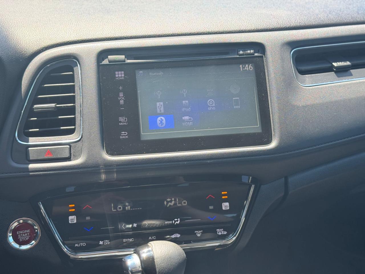 2016 Honda HR-V AWD NO ACCIDENT NAVI SUNROOF BLUETOOTH BACKUP CAM - Photo #21